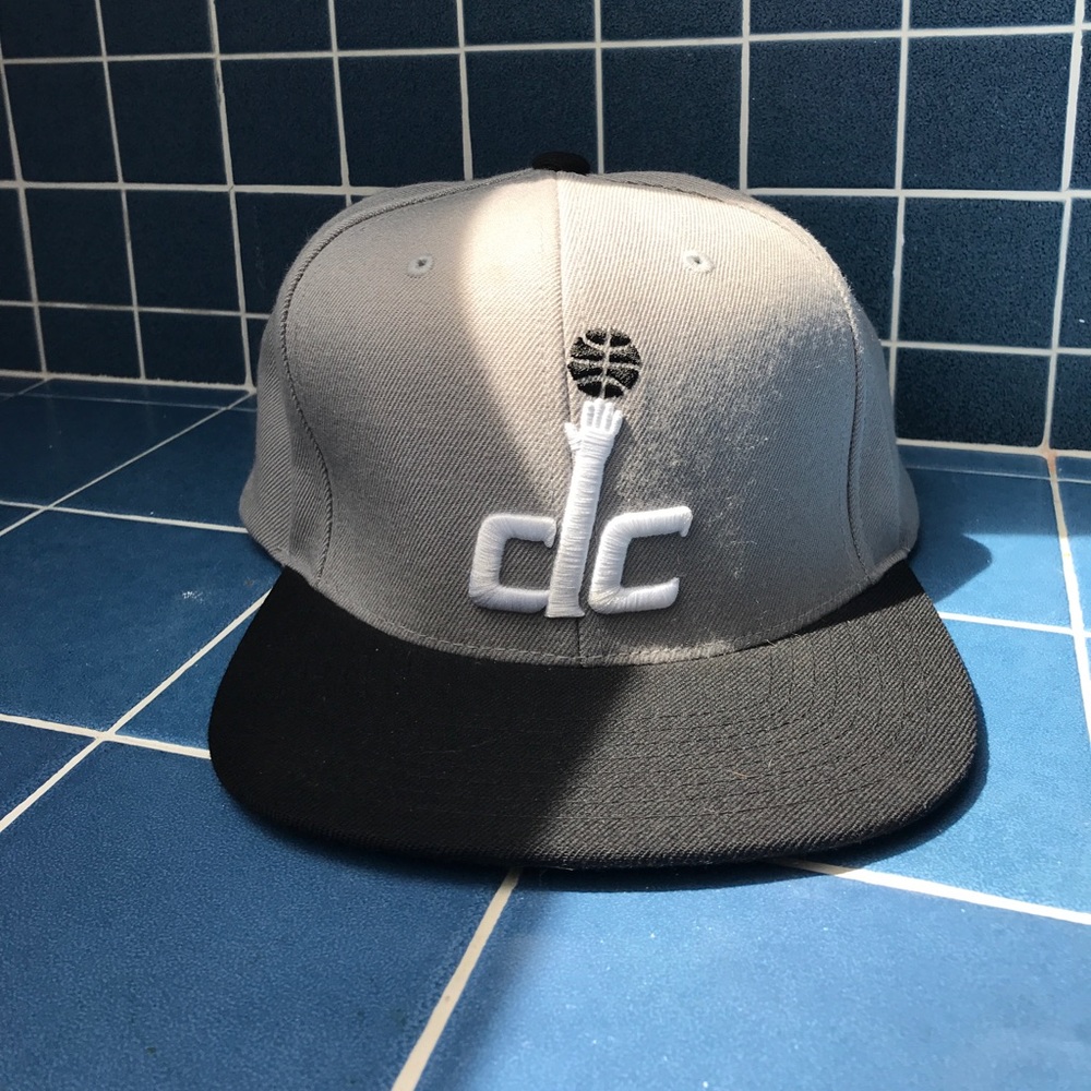 Washington Wizards Basketball SnapBack